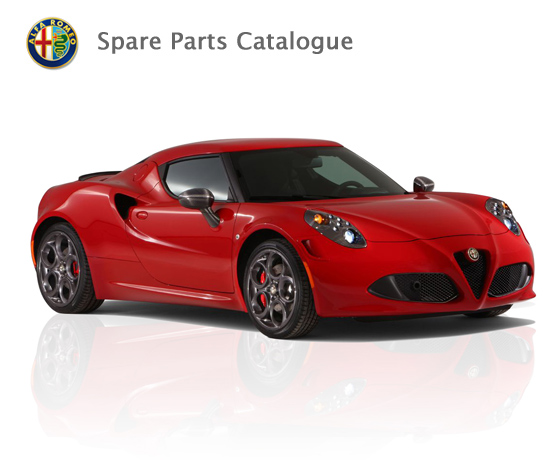 fiat alfa parts